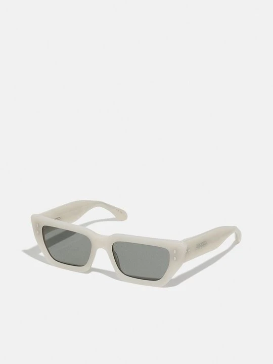 Zdjęcie produktu Okulary przeciwsłoneczne Isabel Marant biały