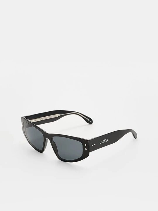 Zdjęcie produktu Okulary przeciwsłoneczne Isabel Marant czarny