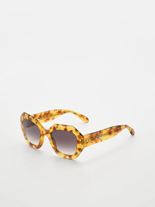 Zdjęcie produktu Okulary przeciwsłoneczne Isabel Marant brązowy