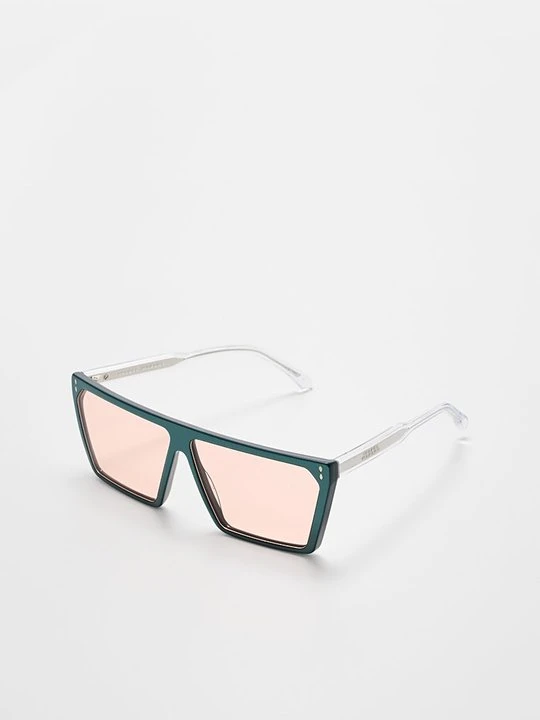 Zdjęcie produktu Okulary przeciwsłoneczne Isabel Marant zielony
