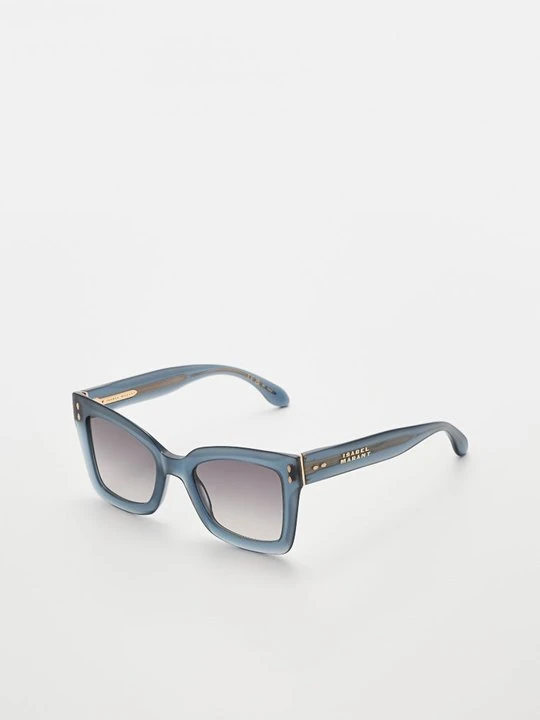 Zdjęcie produktu Okulary przeciwsłoneczne Isabel Marant niebieski