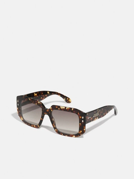 Zdjęcie produktu Okulary przeciwsłoneczne Isabel Marant brązowy