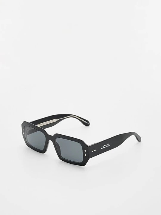 Zdjęcie produktu Okulary przeciwsłoneczne Isabel Marant czarny