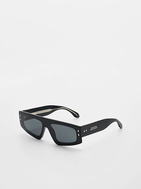 Zdjęcie produktu Okulary przeciwsłoneczne Isabel Marant czarny