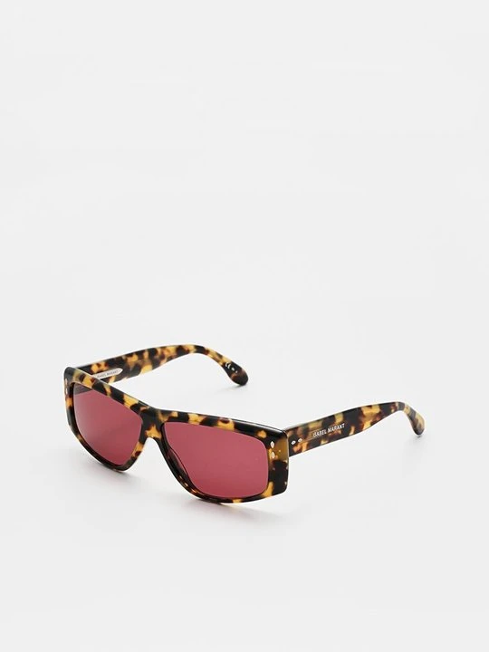 Zdjęcie produktu Okulary przeciwsłoneczne Isabel Marant brązowy
