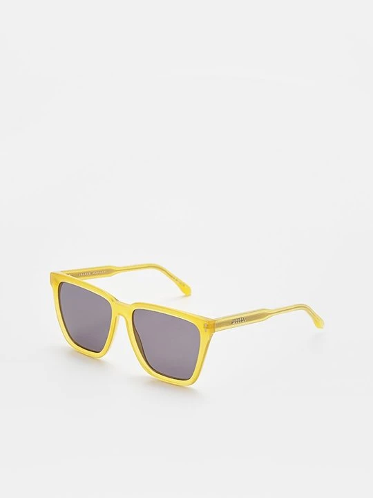 Zdjęcie produktu Okulary przeciwsłoneczne Isabel Marant żółty