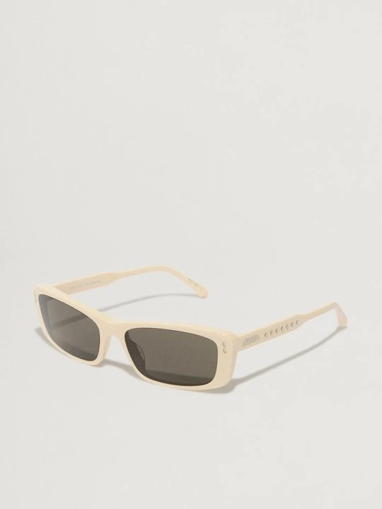 Zdjęcie produktu Okulary przeciwsłoneczne Isabel Marant beżowy
