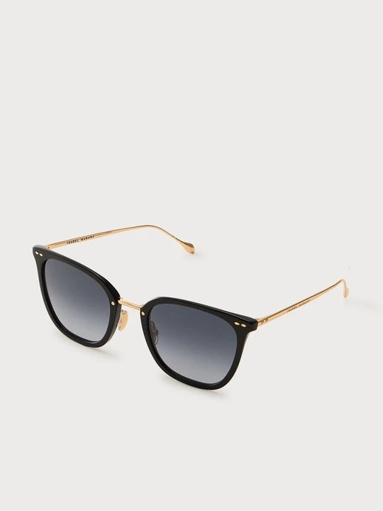 Zdjęcie produktu Okulary przeciwsłoneczne Isabel Marant czarny