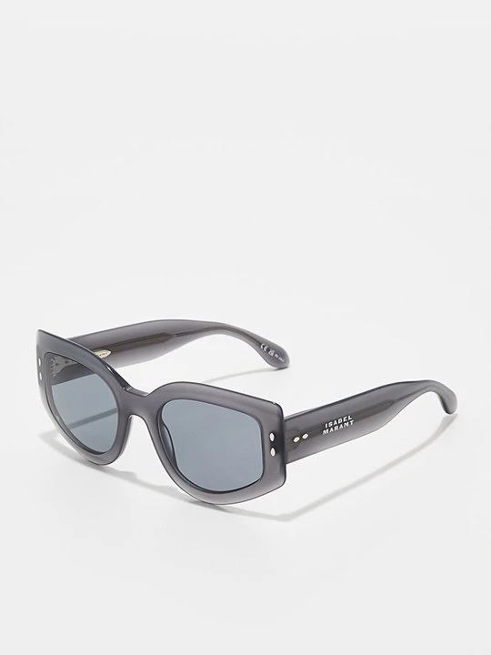 Zdjęcie produktu Okulary przeciwsłoneczne Isabel Marant szary