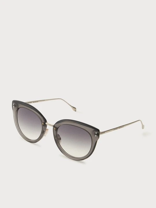 Zdjęcie produktu Okulary przeciwsłoneczne Isabel Marant szary