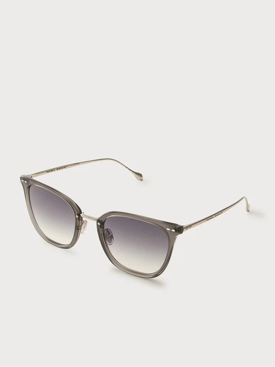 Zdjęcie produktu Okulary przeciwsłoneczne Isabel Marant szary