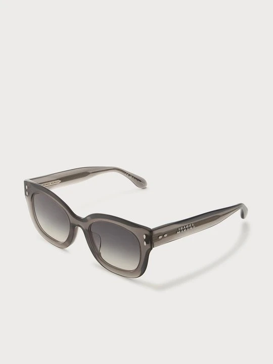Zdjęcie produktu Okulary przeciwsłoneczne Isabel Marant szary