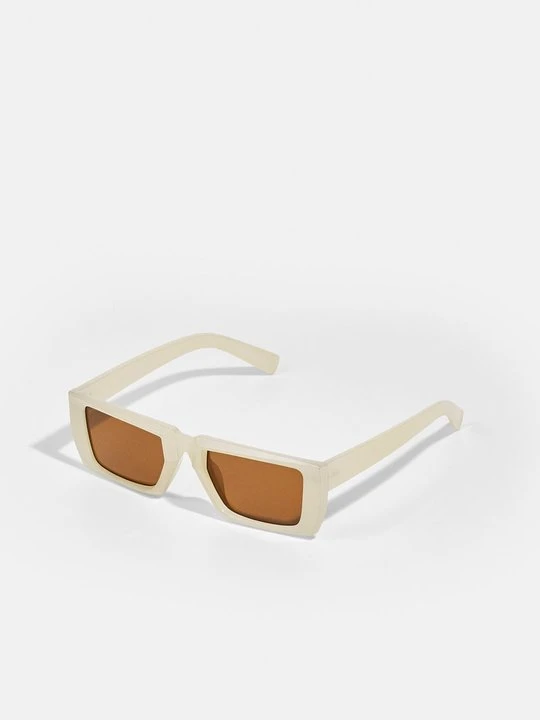 Zdjęcie produktu Okulary przeciwsłoneczne Jack&Jones beżowy