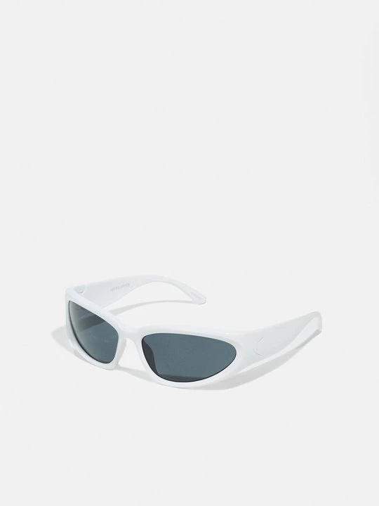 Zdjęcie produktu Okulary przeciwsłoneczne Jack&Jones biały