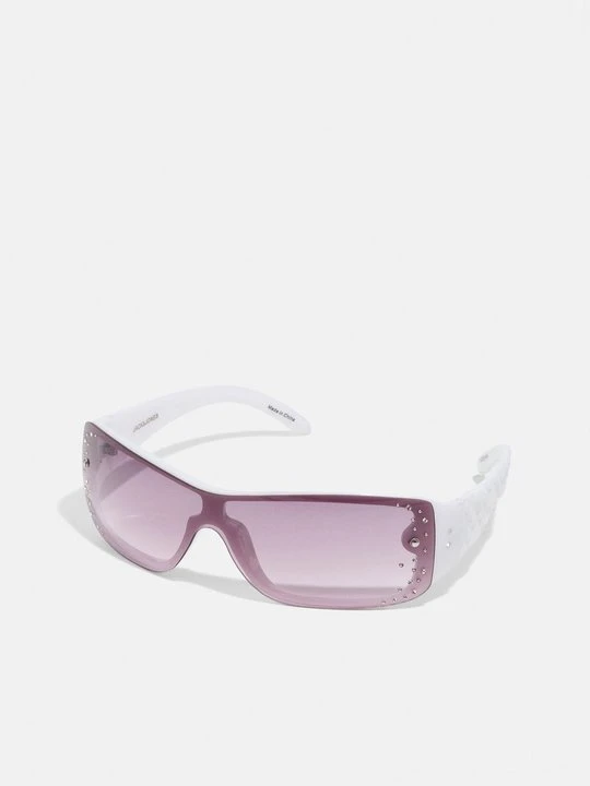 Zdjęcie produktu Okulary przeciwsłoneczne Jack&Jones biały