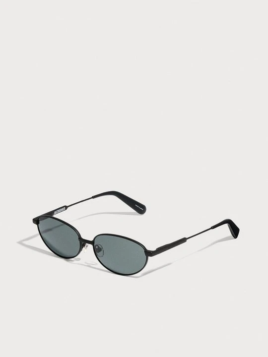 Zdjęcie produktu Okulary przeciwsłoneczne Jacquemus czarny