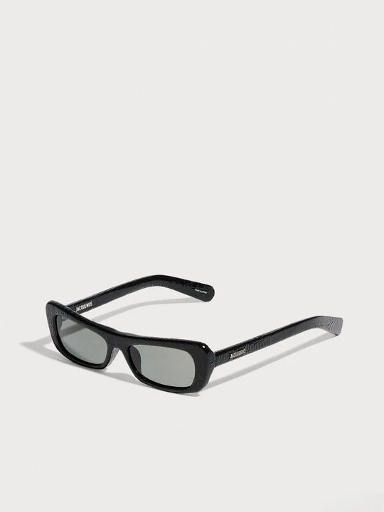 Zdjęcie produktu Okulary przeciwsłoneczne Jacquemus czarny