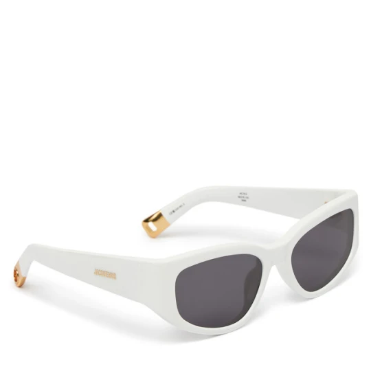 Zdjęcie produktu Okulary przeciwsłoneczne JACQUEMUS JAC5C2SUN Biały