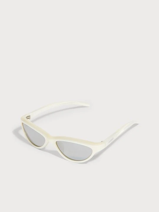 Zdjęcie produktu Okulary przeciwsłoneczne Jacquemus mleczny