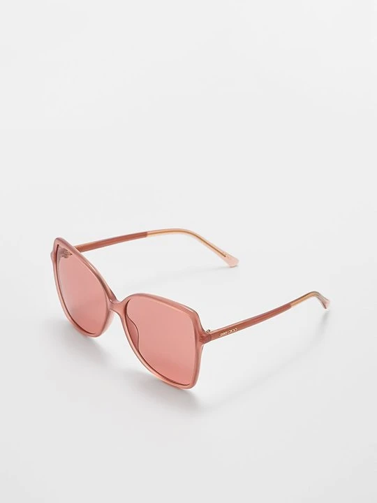 Zdjęcie produktu Okulary przeciwsłoneczne Jimmy Choo beżowy