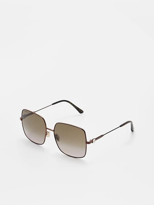 Zdjęcie produktu Okulary przeciwsłoneczne Jimmy Choo czarny