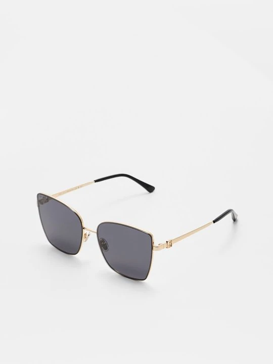 Zdjęcie produktu Okulary przeciwsłoneczne Jimmy Choo złoty