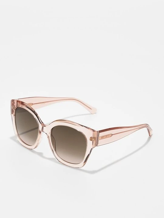 Zdjęcie produktu Okulary przeciwsłoneczne Jimmy Choo jasnoróżowy