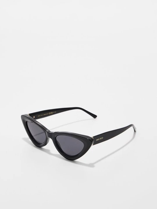 Zdjęcie produktu Okulary przeciwsłoneczne Jimmy Choo czarny