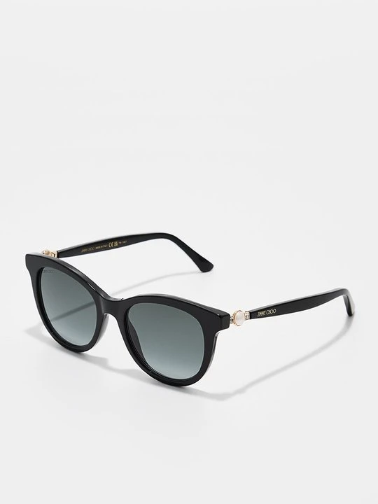 Zdjęcie produktu Okulary przeciwsłoneczne Jimmy Choo czarny