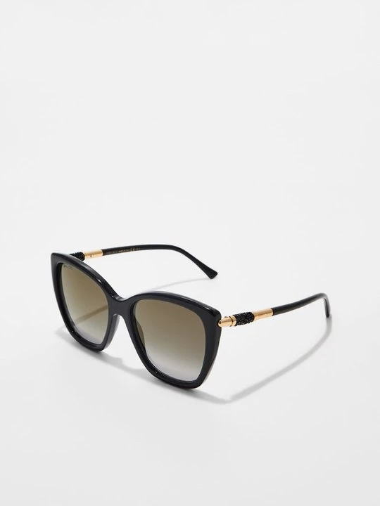 Zdjęcie produktu Okulary przeciwsłoneczne Jimmy Choo czarny