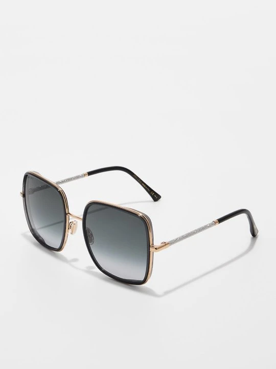 Zdjęcie produktu Okulary przeciwsłoneczne Jimmy Choo czarny