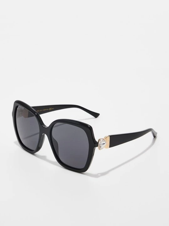 Zdjęcie produktu Okulary przeciwsłoneczne Jimmy Choo czarny