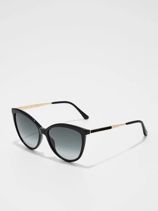 Zdjęcie produktu Okulary przeciwsłoneczne Jimmy Choo czarny