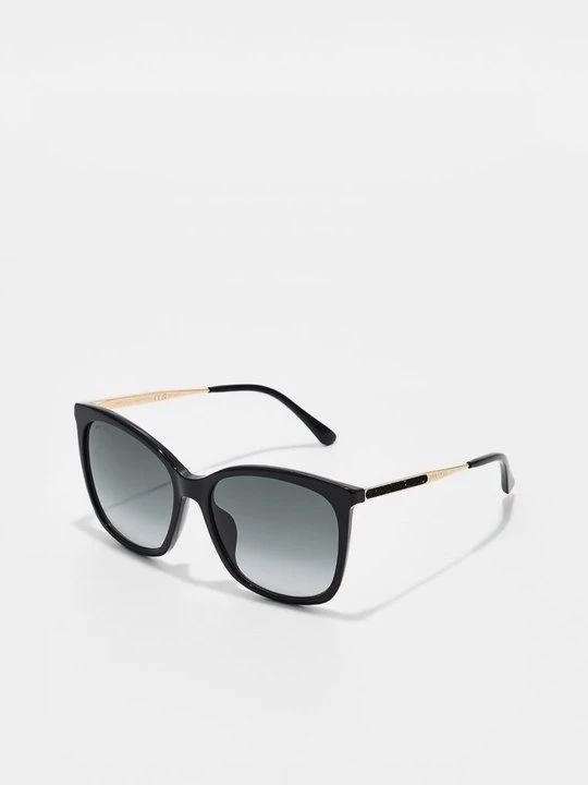 Zdjęcie produktu Okulary przeciwsłoneczne Jimmy Choo czarny