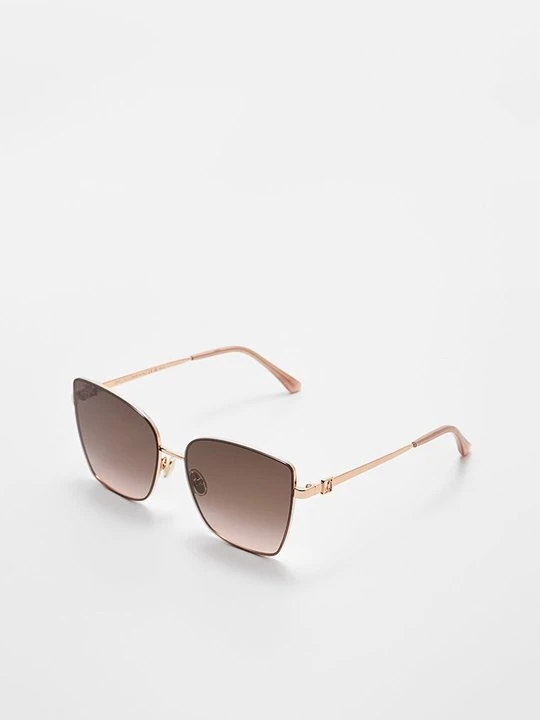 Zdjęcie produktu Okulary przeciwsłoneczne Jimmy Choo miedziany