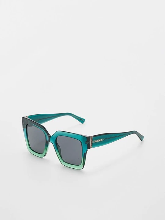Zdjęcie produktu Okulary przeciwsłoneczne Jimmy Choo zielony