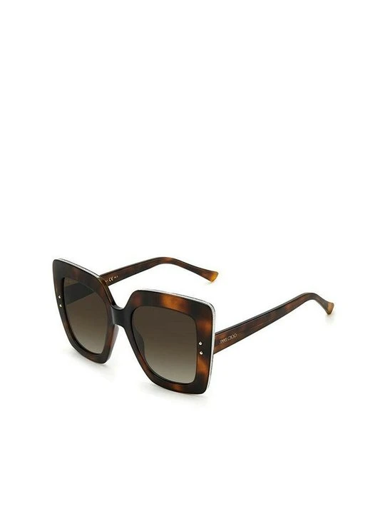 Zdjęcie produktu Okulary przeciwsłoneczne Jimmy Choo brązowy