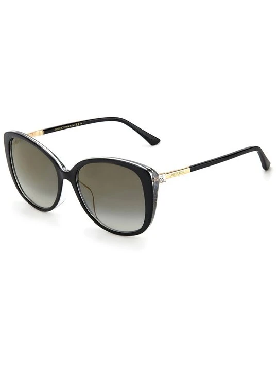 Zdjęcie produktu Okulary przeciwsłoneczne Jimmy Choo czarny