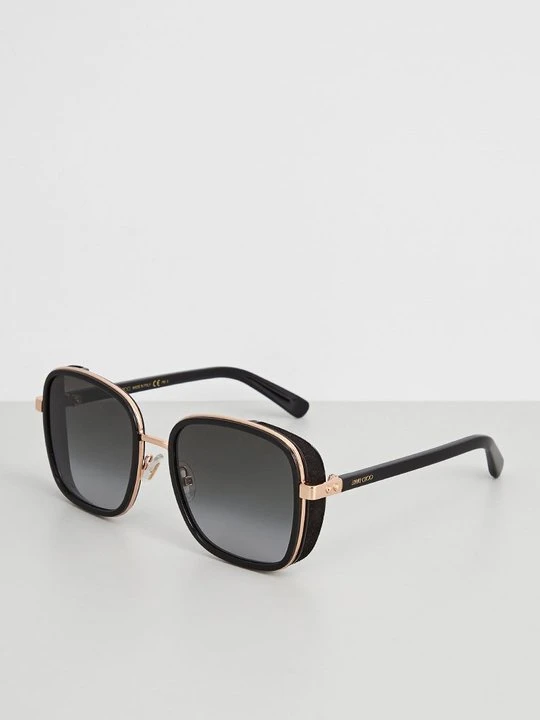 Zdjęcie produktu Okulary przeciwsłoneczne Jimmy Choo czarny