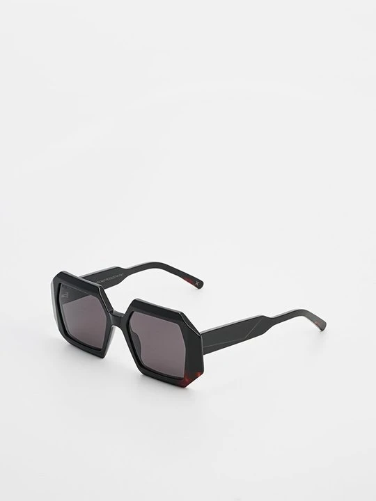 Zdjęcie produktu Okulary przeciwsłoneczne JPLUS czarny