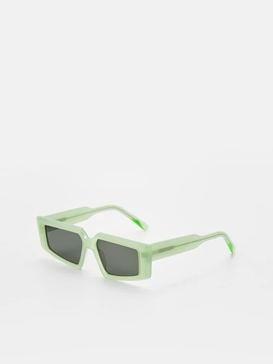 Zdjęcie produktu Okulary przeciwsłoneczne JPLUS zielony