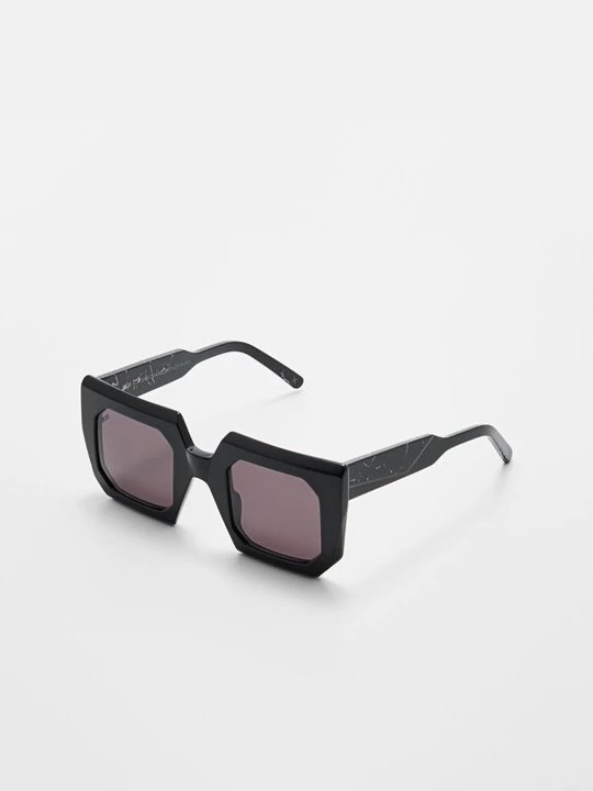 Zdjęcie produktu Okulary przeciwsłoneczne JPLUS czarny