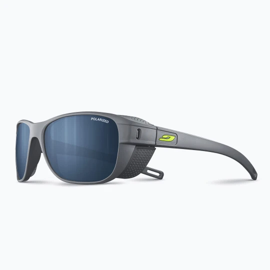 Zdjęcie produktu Okulary przeciwsłoneczne Julbo Camino M Polarized S3 HD dark grey