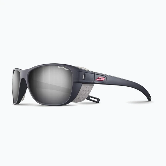 Zdjęcie produktu Okulary przeciwsłoneczne Julbo Camino M Spectron matt dark plum Czarny