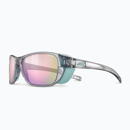 Zdjęcie produktu Okulary przeciwsłoneczne Julbo Camino M Spectron shiny translu light gray / mint