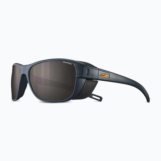 Zdjęcie produktu Okulary przeciwsłoneczne Julbo Camino Polarized blue / black Granatowy