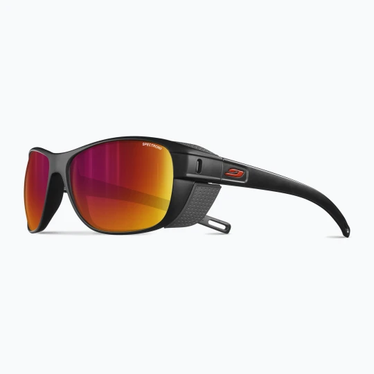 Zdjęcie produktu Okulary przeciwsłoneczne Julbo Camino Spectron black / red