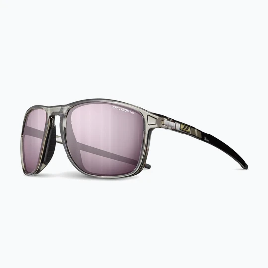 Zdjęcie produktu Okulary przeciwsłoneczne Julbo Compass Spectron HD shiny translu army green / black Szary