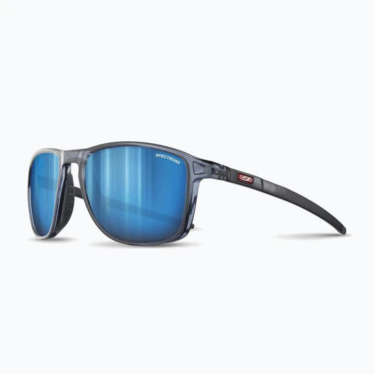 Zdjęcie produktu Okulary przeciwsłoneczne Julbo Compass Spectron shiny translu blue/black