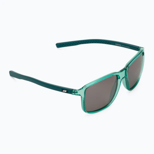 Zdjęcie produktu Okulary przeciwsłoneczne Julbo Creek Polarized green translu brillant / green